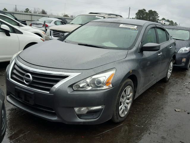 1N4AL3AP9EN377788 - 2014 NISSAN ALTIMA 2.5 SILVER photo 2