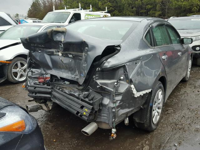 1N4AL3AP9EN377788 - 2014 NISSAN ALTIMA 2.5 SILVER photo 4