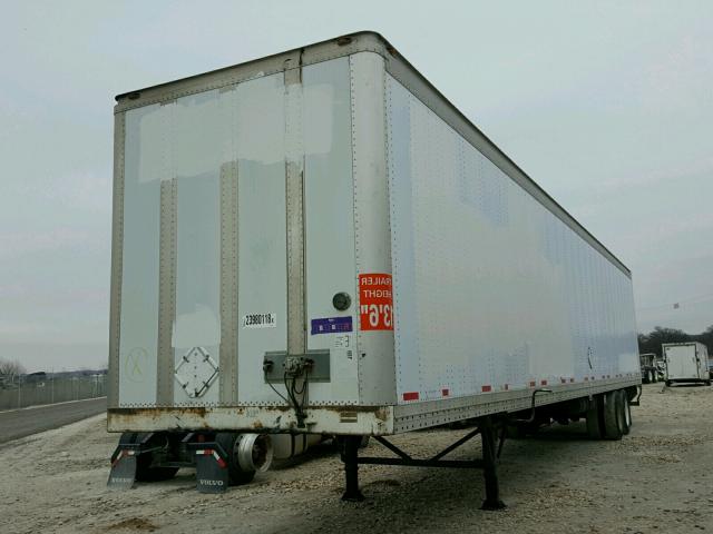 1JJV532W0YL638583 - 2000 WABASH TRAILER WHITE photo 2