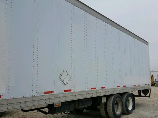 1JJV532W0YL638583 - 2000 WABASH TRAILER WHITE photo 5