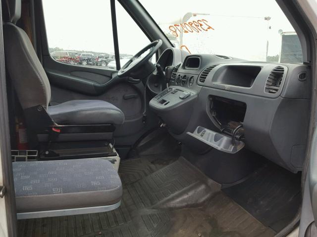 WD0PD744265960626 - 2006 DODGE SPRINTER 2 WHITE photo 5