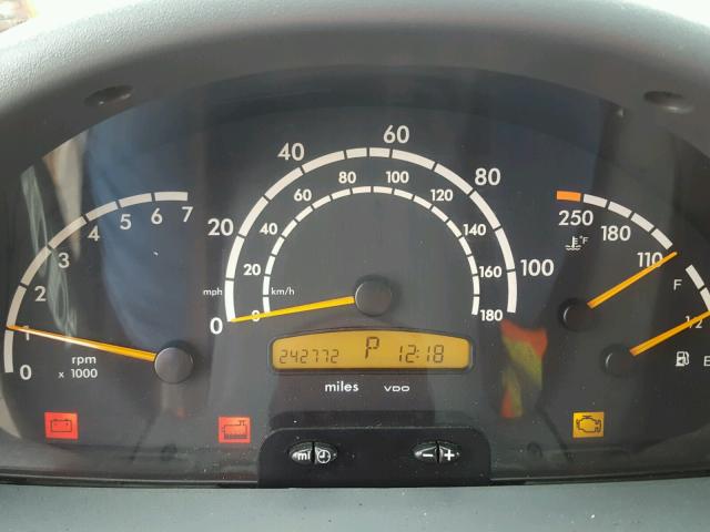 WD0PD744265960626 - 2006 DODGE SPRINTER 2 WHITE photo 8