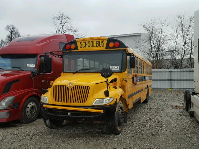 4DRBUAAN26A177953 - 2006 IC CORPORATION 3000 黄色 照片 2