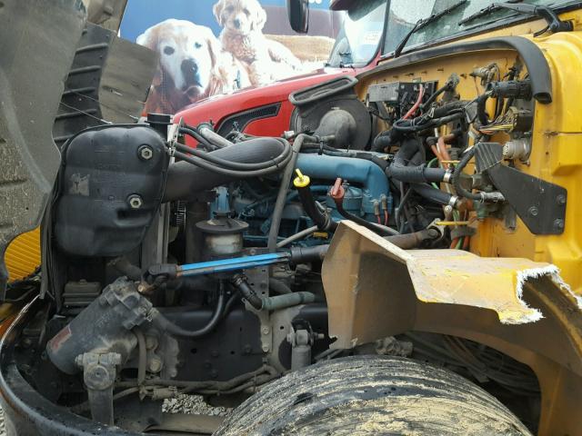 4DRBUAAN26A177953 - 2006 IC CORPORATION 3000 黄色 照片 7