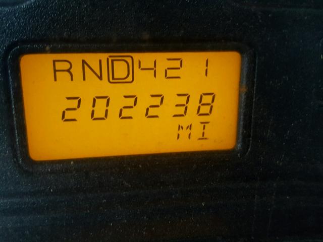 4DRBUAAN26A177953 - 2006 IC CORPORATION 3000 黄色 照片 8