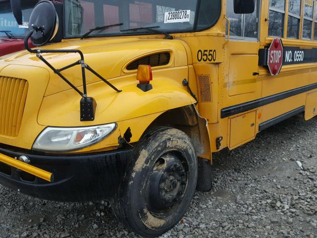 4DRBUAAN26A177953 - 2006 IC CORPORATION 3000 黄色 照片 9