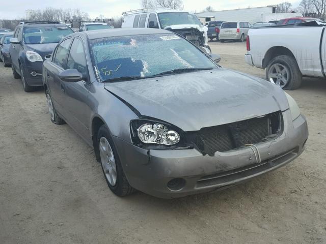 1N4AL11D13C156799 - 2003 NISSAN ALTIMA BAS GRAY photo 1