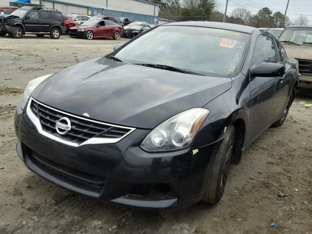 1N4AL2EP5BC114063 - 2011 NISSAN ALTIMA S BLACK photo 2