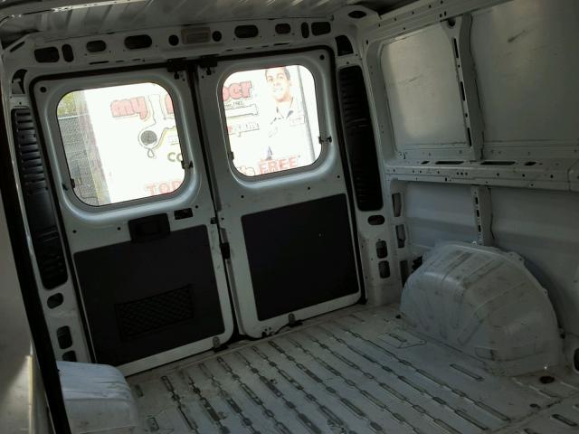 3C6TRVAG6FE502367 - 2015 RAM PROMASTER 白色 照片 6