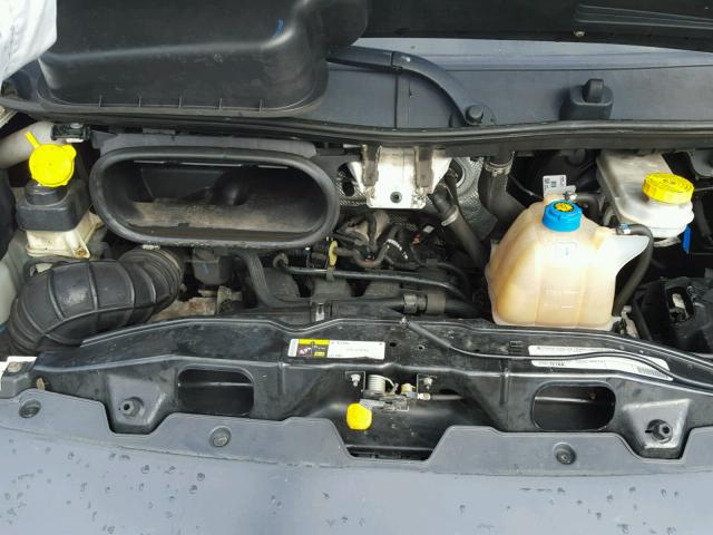 3C6TRVAG6FE502367 - 2015 RAM PROMASTER 白色 照片 7