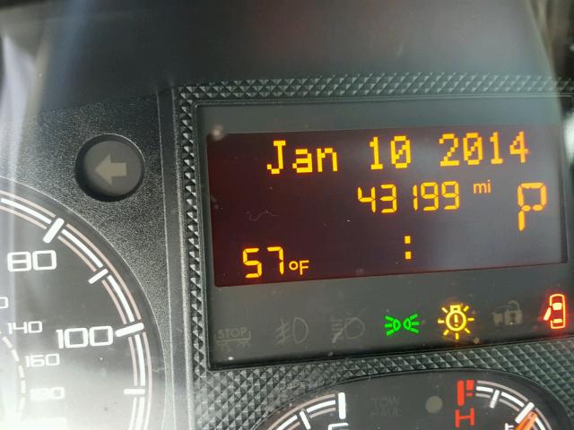 3C6TRVAG6FE502367 - 2015 RAM PROMASTER 白色 照片 8