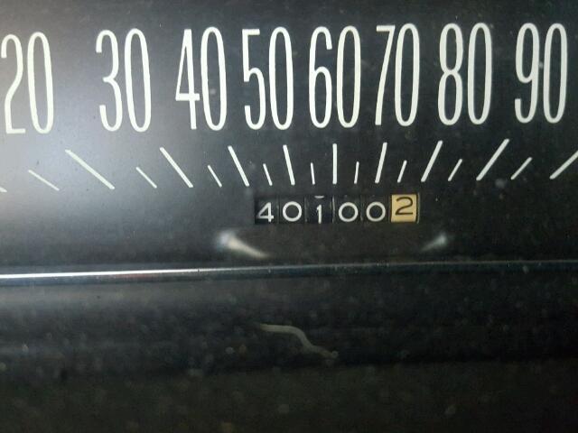 1L57R4T211936 - 1974 CHEVROLET IMPALA  SS 白色 照片 8