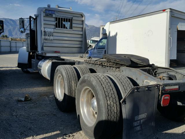 1XP5DR9X3WD426800 - 1998 PETERBILT 379 WHITE photo 3