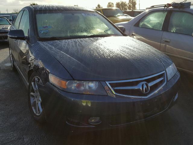 JH4CL968X8C019766 - 2008 ACURA TSX GRAY photo 1