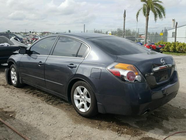 1N4AL21E78C225906 - 2008 NISSAN ALTIMA 2.5 GRAY photo 3