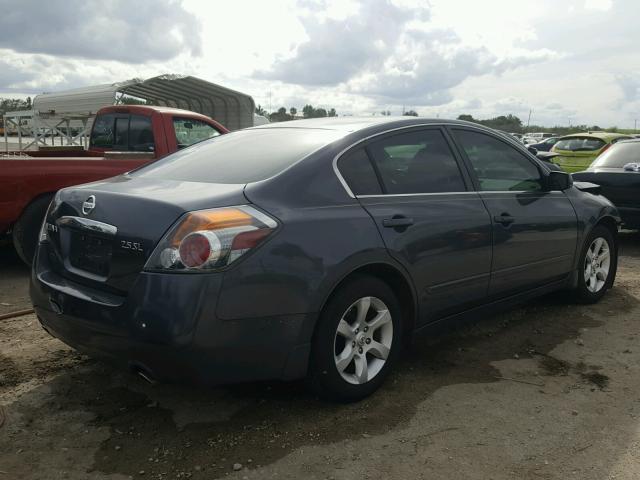 1N4AL21E78C225906 - 2008 NISSAN ALTIMA 2.5 GRAY photo 4