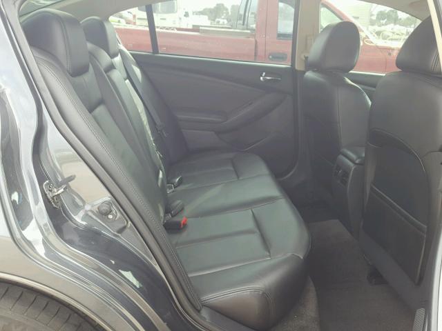 1N4AL21E78C225906 - 2008 NISSAN ALTIMA 2.5 GRAY photo 6