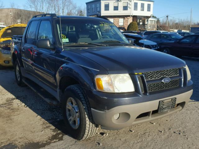 1FMZU67E73UA00926 - 2003 FORD EXPLORER S BLUE photo 1