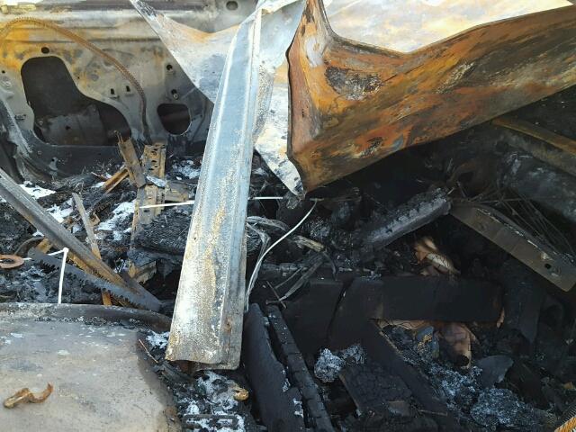 2G1WU57M591110038 - 2009 CHEVROLET IMPALA LTZ BURN photo 5