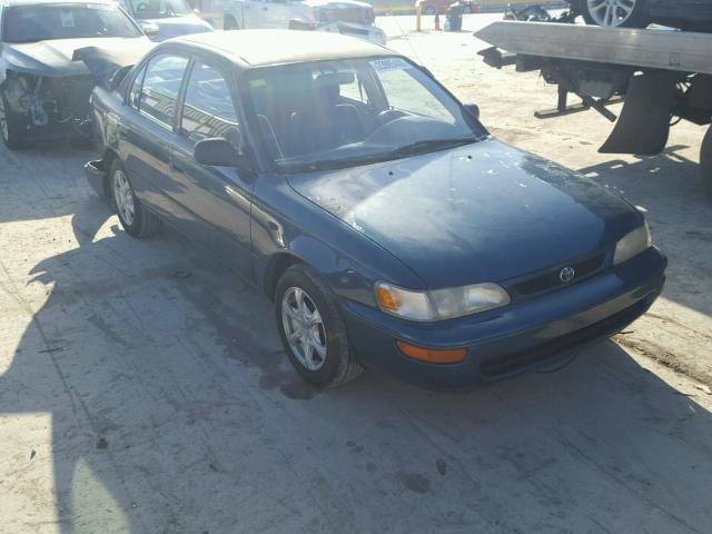 1NXAE09B8RZ200846 - 1994 TOYOTA COROLLA LE 蓝色 照片 1