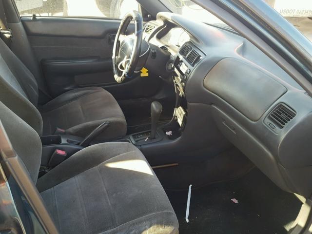 1NXAE09B8RZ200846 - 1994 TOYOTA COROLLA LE 蓝色 照片 5
