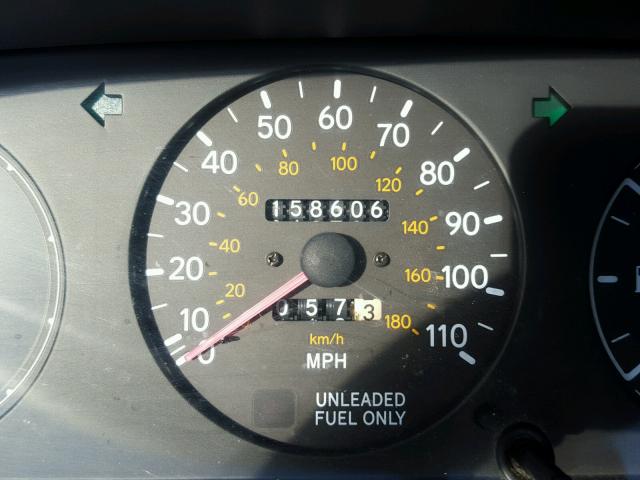 1NXAE09B8RZ200846 - 1994 TOYOTA COROLLA LE 蓝色 照片 8