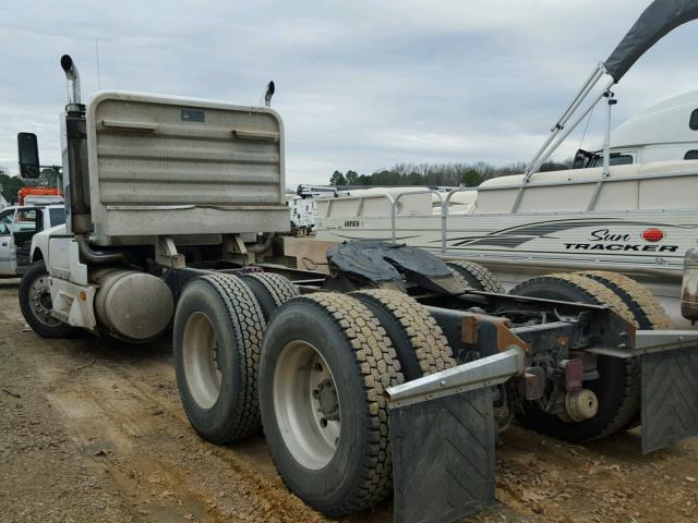 1XKADR9X3PJ596162 - 1993 KENWORTH CONSTRUCTI WHITE photo 3