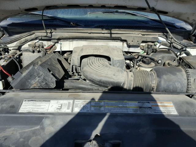 1FTRX18L8XKB33028 - 1999 FORD F150 WHITE photo 7