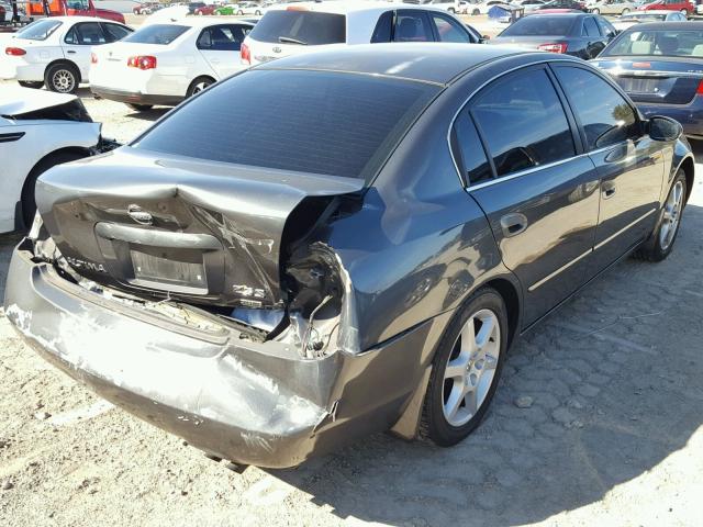 1N4AL11D86N334958 - 2006 NISSAN ALTIMA S GRAY photo 4