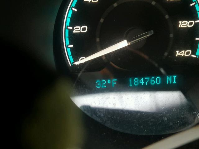 1G1ZH57B884199817 - 2008 CHEVROLET MALIBU 1LT 白色 照片 8