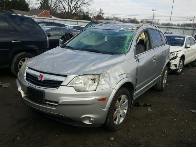 3GSCL53798S590685 - 2008 SATURN VUE XR SILVER photo 2