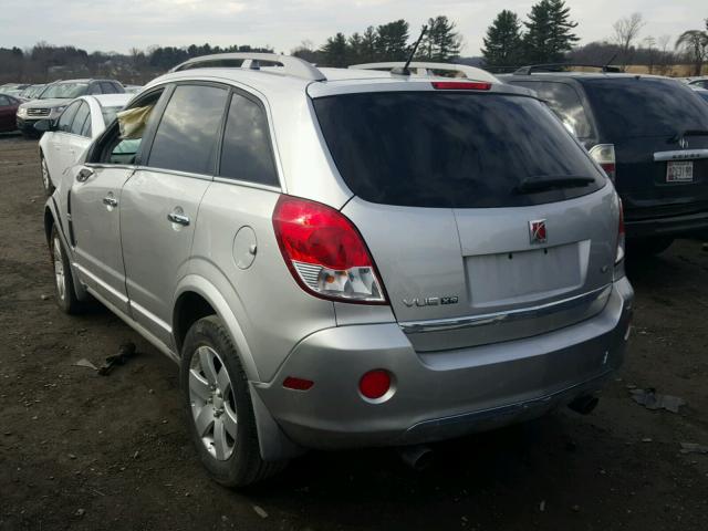 3GSCL53798S590685 - 2008 SATURN VUE XR SILVER photo 3