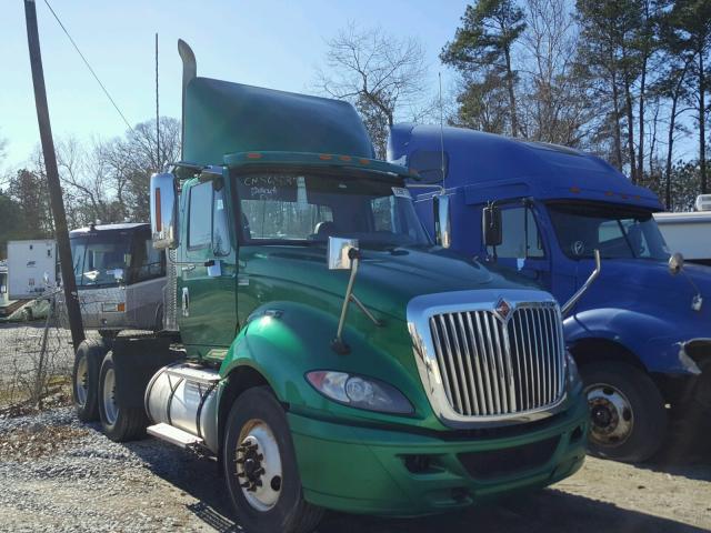 3HSDJSJR5CN565399 - 2012 INTERNATIONAL PROSTAR 绿色 照片 1