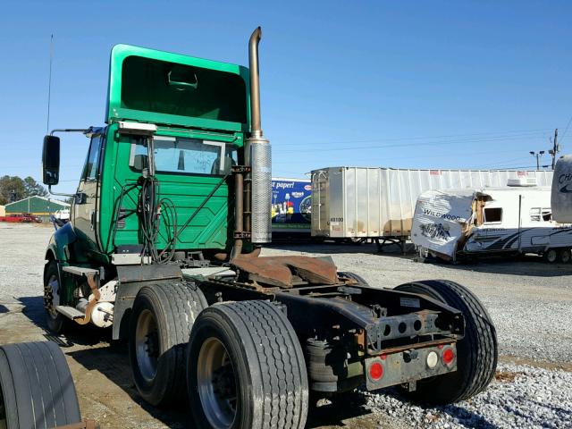 3HSDJSJR5CN565399 - 2012 INTERNATIONAL PROSTAR 绿色 照片 3