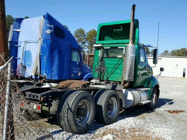 3HSDJSJR5CN565399 - 2012 INTERNATIONAL PROSTAR 绿色 照片 4