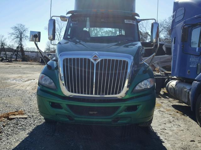 3HSDJSJR5CN565399 - 2012 INTERNATIONAL PROSTAR 绿色 照片 9