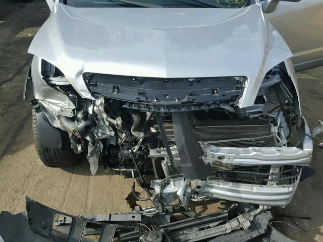 3GNAL2EK5ES575641 - 2014 CHEVROLET CAPTIVA LS 银色 照片 7