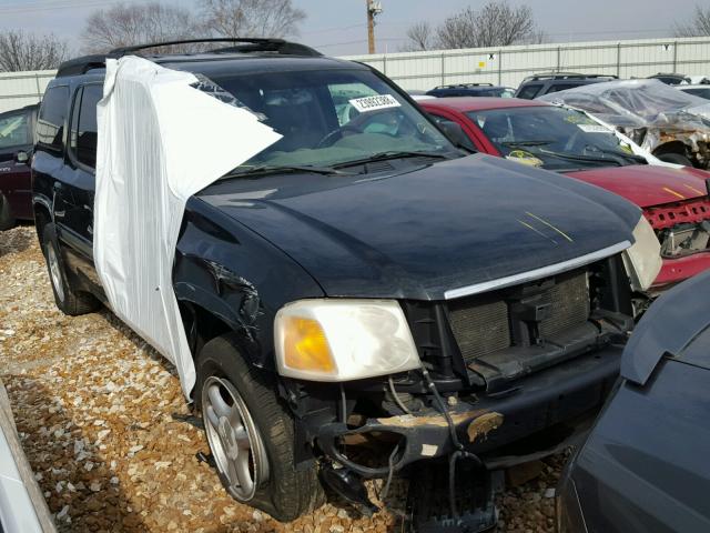 1GKET16S026100504 - 2002 GMC ENVOY XL BLACK photo 1