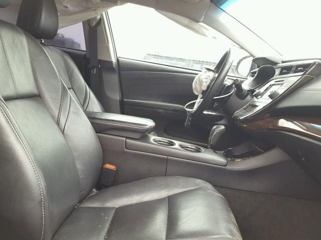 4T1BK1EB4FU171155 - 2015 TOYOTA AVALON XLE 灰色 照片 5