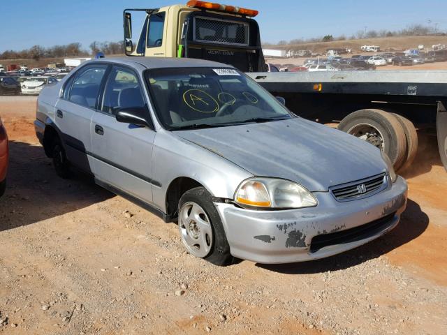 2HGEJ6570TH514105 - 1996 HONDA CIVIC LX SILVER photo 1