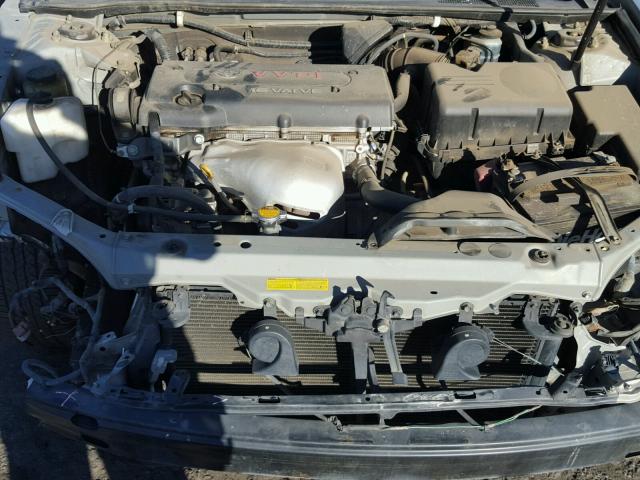 4T1BE32K03U674507 - 2003 TOYOTA CAMRY LE SILVER photo 7