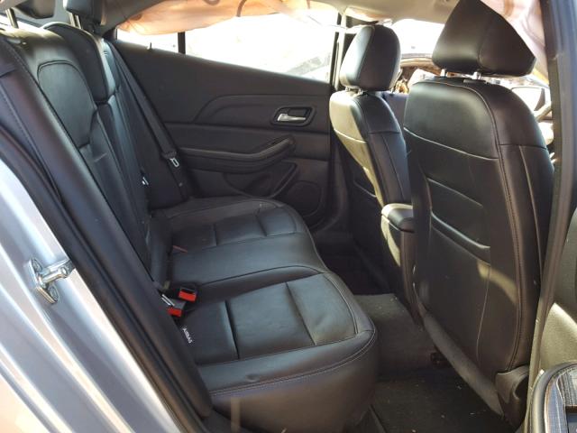 1G11E5SA6GU159349 - 2016 CHEVROLET MALIBU LIM 银色 照片 6