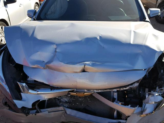 1G11E5SA6GU159349 - 2016 CHEVROLET MALIBU LIM 银色 照片 7