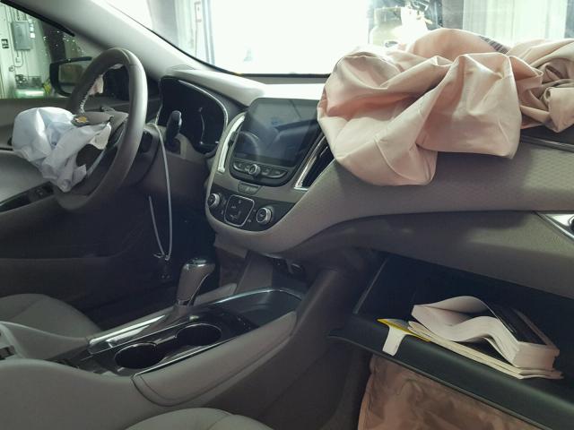 1G11C5SL3EF303786 - 2014 CHEVROLET MALIBU 1LT 黑色 照片 5