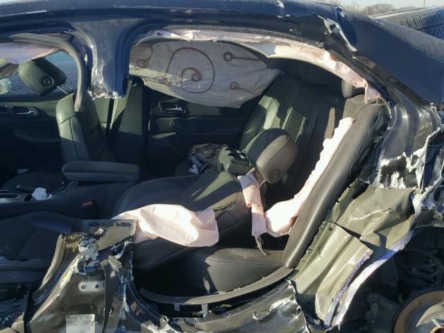 1G11C5SL3EF303786 - 2014 CHEVROLET MALIBU 1LT 黑色 照片 6