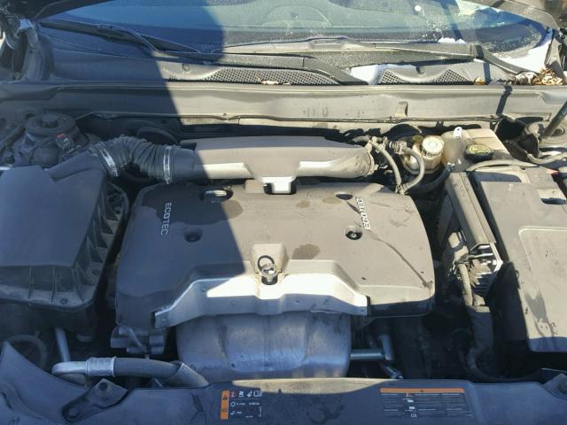 1G11C5SL3EF303786 - 2014 CHEVROLET MALIBU 1LT 黑色 照片 7