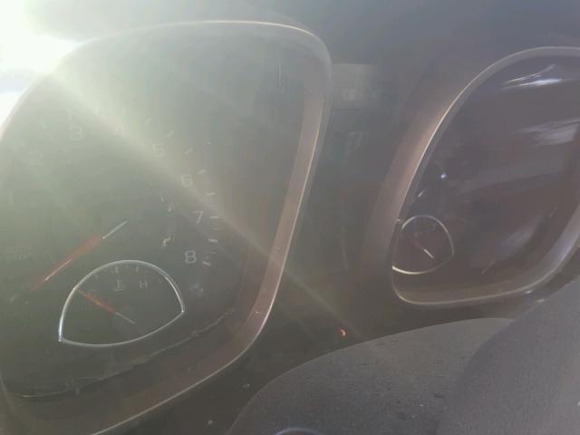 1G11C5SL3EF303786 - 2014 CHEVROLET MALIBU 1LT 黑色 照片 8