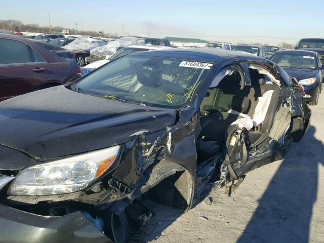 1G11C5SL3EF303786 - 2014 CHEVROLET MALIBU 1LT 黑色 照片 9