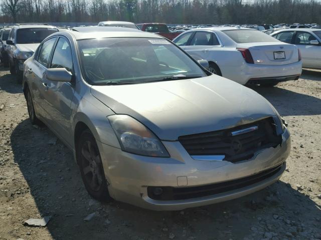 1N4AL21E39N445839 - 2009 NISSAN ALTIMA 2.5 GOLD photo 1