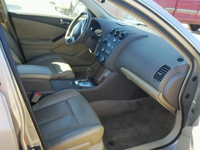 1N4AL21E39N445839 - 2009 NISSAN ALTIMA 2.5 GOLD photo 5